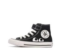 Baskets Noires Garçon Converse All Star Eyes Easy-on 28 1/2