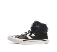 Baskets Noires Garçon Converse Pro Blaze A01074C 35