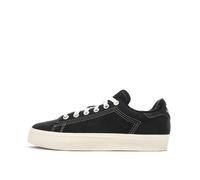 Baskets Noires Garçon/Fille Adidas Stan Smith 35 1/2
