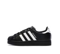 Baskets Noires Garçon/Fille Adidas Superstar 37 1/3