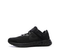 Baskets Noires Garçon Nike Revolution 6 38 1/2