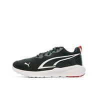 PUMA Unisex Kids All-day Active Jr Baskets, Puma Black Puma White, 38 EU