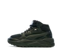 Baskets Noires Garçon Puma X-Ray - 37 1/2