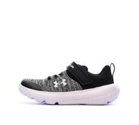 Baskets Noires/Grises Garçon Under Armour Revitalize 27 1/2