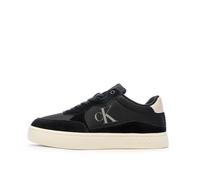 Baskets Noires Homme Calvin Klein Jeans Cupsole 44