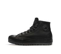 CONVERSE Homme Chuck Taylor All Star City Trek Waterproof Boot Sneaker, Noir et Noir, 42.5 EU