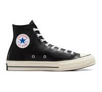Baskets Noires Homme Converse Chuck 70 Leather 39 1/2