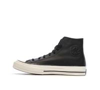 Baskets Noires Homme Converse Chuck 70 Leather A08637C 41 1/2