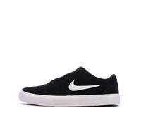 Nike Baskets Charge Suede Homme Noires 43