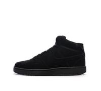 Baskets Noires Homme Nike Court Vision Mids 42 1/2