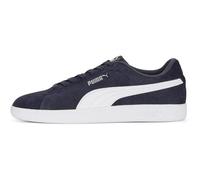 PUMA Unisex Smash 3.0 Baskets, Parisian Night Puma White Puma Silver, 41 EU