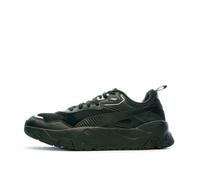 PUMA Men Trinity Baskets, Puma Black Puma Black Puma Silver, 41 EU