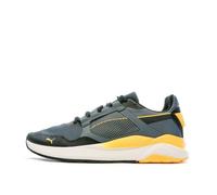 Baskets Noires/Jaunes Homme Puma Anzarun Grid 41
