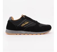 Baskets noires logo doré semelle grises Homme ELLESSE 45