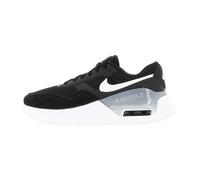 Baskets Noires/Oranges Femme Nike Air Max Systm 36