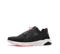 Baskets noires/roses fille kappa san puerto lace noir 39