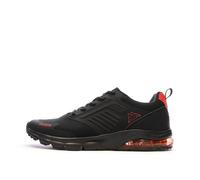Kappa Baskets Noires/Rouges Homme Myagi Noir 44FR