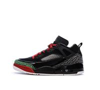 Baskets Noires/Rouges Homme Nike Jordan Spizike Low 41