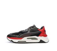 Baskets Noires/Rouges Homme Puma Ferrari Rs 44