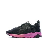 Baskets Noires/Violettes Bébé Kappa San Puerto El Inf Bb - 27