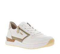 Baskets basses femmes Rieker - Blanc 38