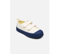 Baskets Novesta STAR MASTER KID VELCRO COLOR SOLE pour Enfant 35 Blanc