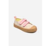 Baskets Novesta Star Master Kid Velcro pour Enfant 34 Beige