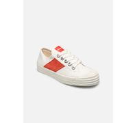 Baskets Novesta Star Master pour Femme 40 Blanc