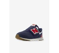 New Balance 574 Hook & Loop Inf Trainers Bleu EU 24 Garçons