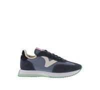 Baskets nylon et daim femme Victoria Cosmos Bleu 40