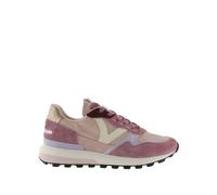 Baskets nylon et dain femme Victoria Luna Rose 37