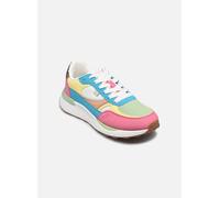 Baskets Odaje Anaelle pour Femme 36 Multicolore