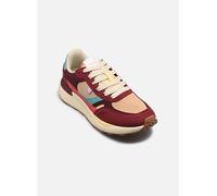 Baskets Odaje Anaelle pour Femme 41 Bordeaux