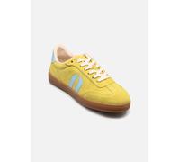 Baskets Odaje Lucia pour Femme 39 Jaune