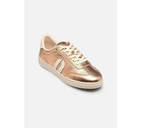 Baskets Odaje Lucia pour Femme 41 Or et bronze