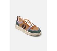 Baskets Odaje Nora pour Femme 38 Vert