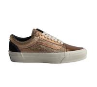 Baskets - VANS - Old Skool 36 LX - Bronze - Cuir - Plat 42