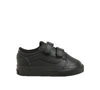 Baskets Old Skool V Classic Tumble - Noir