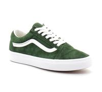 Baskets Old Skool Vert - VANS - Homme - Lacets - Plat 44