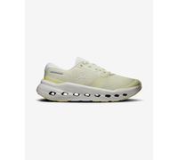 Baskets On Cloudrunner 3 jaune acide blanc femme - 36.5