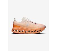 Baskets On Cloudsurfer Max orange blanc - 42