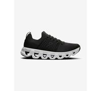 Baskets On Cloudswift 4 noir pur blanc femme - 38