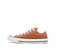 Baskets Orange Converse Homme Chuck Taylor All Star Nutshell 38