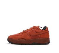 Baskets Oranges Femme Nike Air Force 1 Wild 41