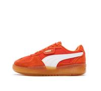 Baskets Oranges Femme Puma Palermo Moda Vintage 37 1/2