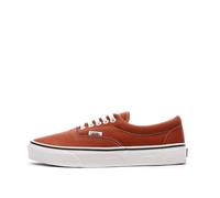 Baskets Oranges Mixte Vans Era 40 1/2