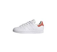 Baskets Originals Stan Smith - Blanc Et Rouge