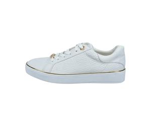 Baskets ornÃ©es d'un logo en relief femme TT.Bagatt Blanc 38