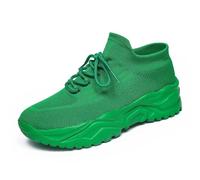 Baskets Orthopédiques Confortables Chaussures Loisirs Légères Respirantes Sneakers Semelles Souples Coussin d'air Travail Tissu Soulagement des Pieds Shoes Fitness Souple Mode
