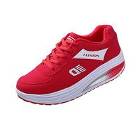 Baskets Orthopédiques Confortables Jogging Unisex Plates Décontractées Femmes Avec Bande lastique Coussin D'Air Chaussures Course En Plein Air pour Diabétique La Marche Quotidienne Mode Occasions Poly